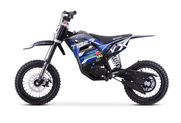 NITRO MOTORS 2000W 60V Lithium Eco midi Kinder Dirtbike Tiger VX DLX 12"